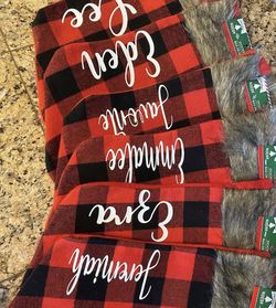 Personalized Stockings