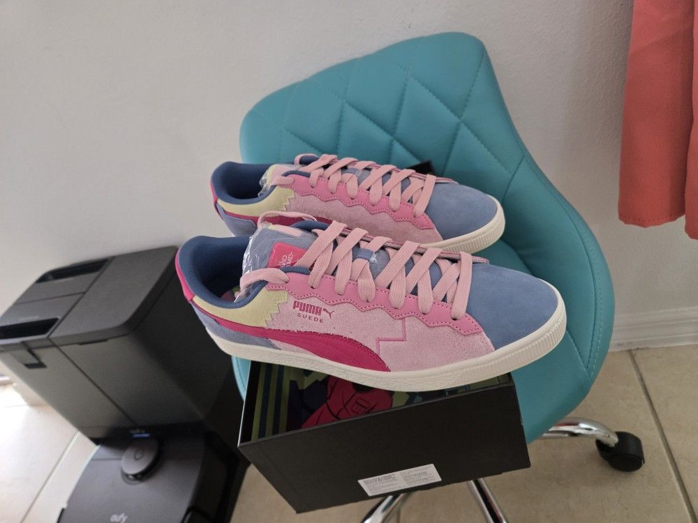 Squid Games PUMA Sneakers