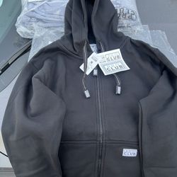 Black Pro Club Suéter