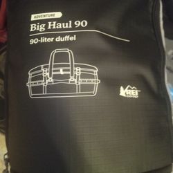 Rei Big Haul 90 Duffle Bag