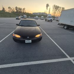 1998 Toyota Camry