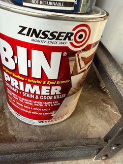 Bin primer