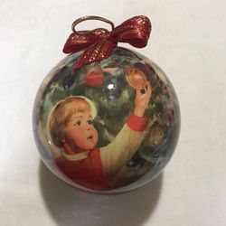 Vintage Eric’s Delight Christmas Ornament 