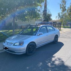 2001 Honda Civic