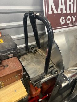 Motor cycle stand