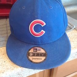Cubs 9fifty Caps.