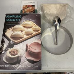 Dumpling maker kit