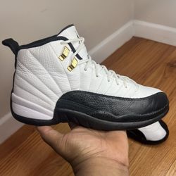 Air Jordan 12 Retro “Taxi 2013” OG 130690-125 Size 8 No Box