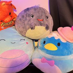 Squishmallows