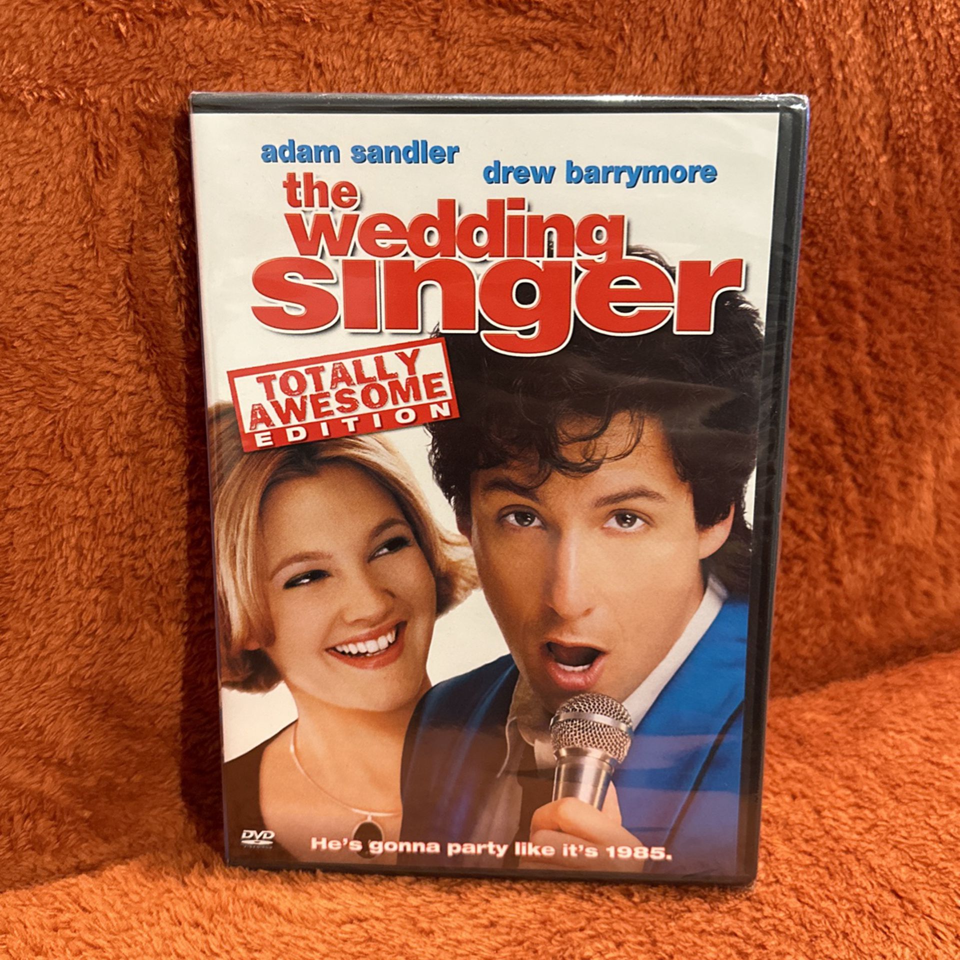 The Wedding Singer ( Totally awesome Edition) 
