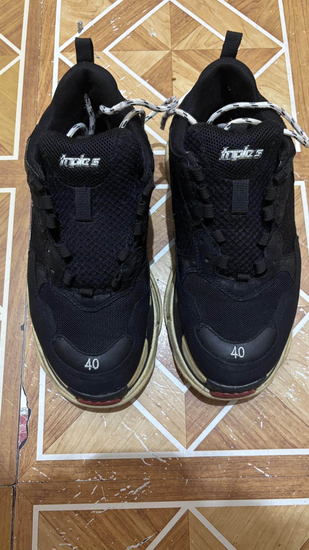 Balenciaga Triple S Sneakers