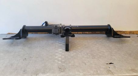2016 2017 2018 2019 2020 TESLA MODEL X TRAILER TOW HITCH OEM