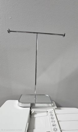 Silver Iron Finger Tip jewelry Storage