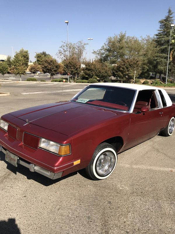Cutlass lowrider for Sale in Bakersfield, CA OfferUp
