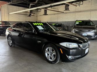 2012 BMW 528i