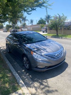 2014 Hyundai Sonata