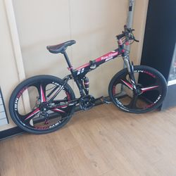 New Speed 26 In Bike 