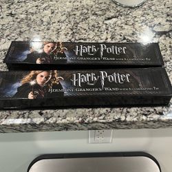 Harry Potter Wands (Hermione)