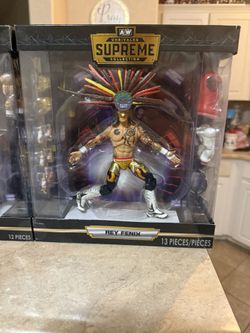 Lucha Bros Unrivaled Supreme 