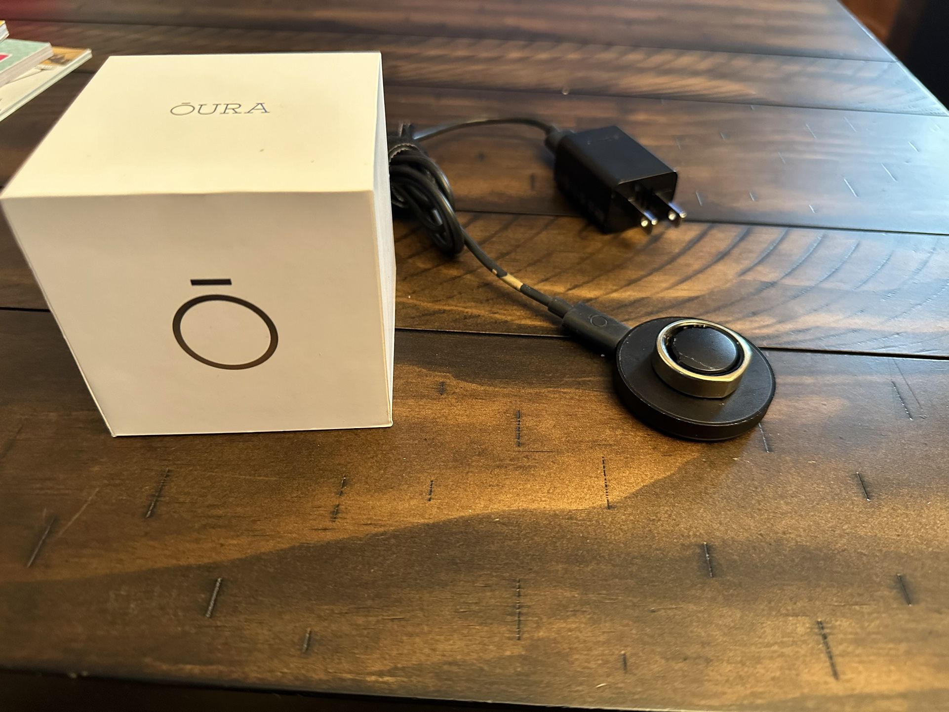 Oura Ring Size 12 Gen 3 Heritage Gold
