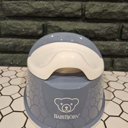Baby Bjorn Training Potty