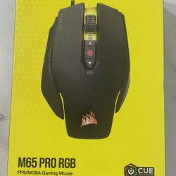 M65 PRO RGB