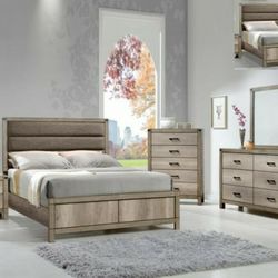 Bedroom Set Sale FREE Chest this week