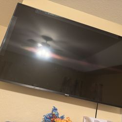 50” Philips Roku Tv