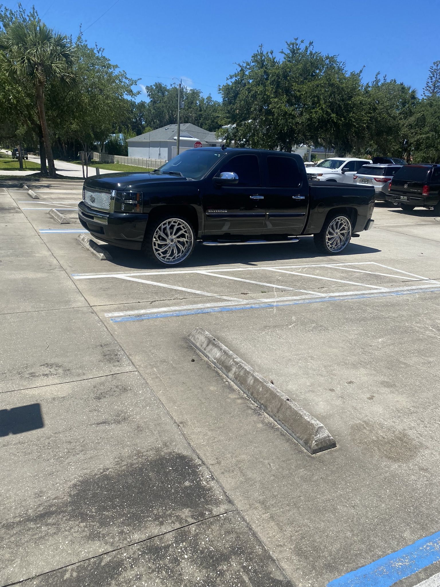 2011 Chevrolet Silverado 1500