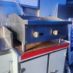 Plancha Para Restaurant:Lonchera NSF