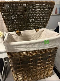 Basket $8