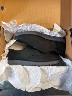 Hush Puppies Expert PT Lace-Up Dress Shoes Size 9.5 – New in Box
