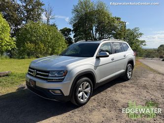 2018 Volkswagen Atlas