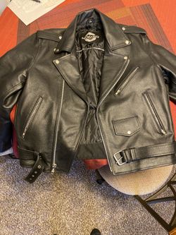 Nomad Leather Jackson