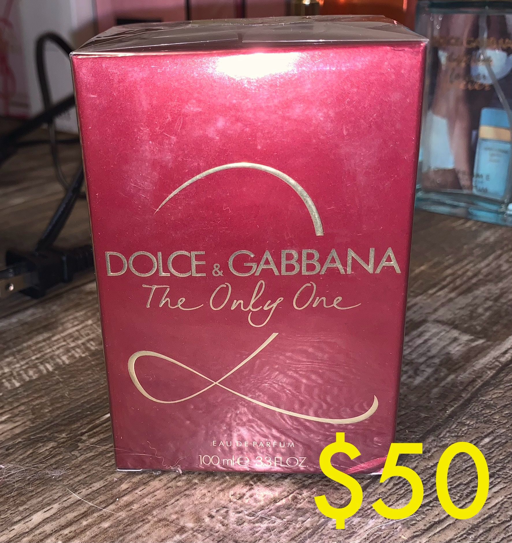Women’s perfumes: New In Box.. Prices On Pictures