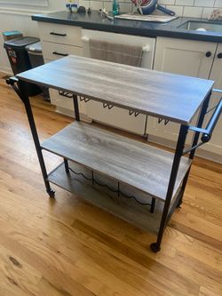 Bar Cart