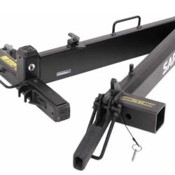 Saris Bike Swing Away Hitch Adapter