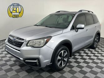 2017 Subaru Forester