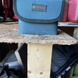 Bosch Laser