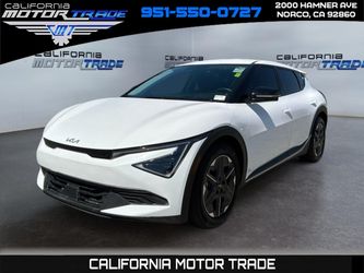 2025 Kia EV6