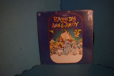 Walt Disney-Raggedy Ann and Andy