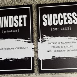 3 Piece Motivation Pictures 