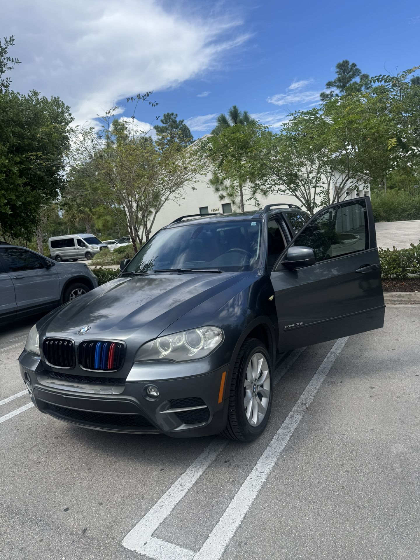 2013 BMW X5