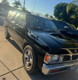 1997 Nissan Truck