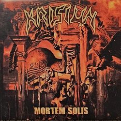 Krisiun Mortem Solis Cd 💿 