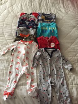 Mamelucos de bebe