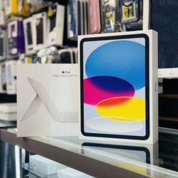 iPad 10th Gen (kaybord Available) 