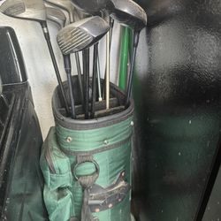 Palos De golf - Men’s golf club sets with bags