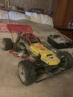 Marui Samarai 4 Wheel Drive Buggy RC