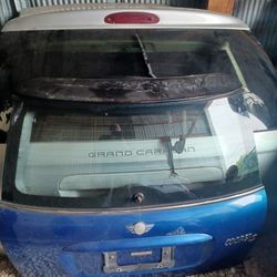 06 Mini Cooper S Hatchlid Used